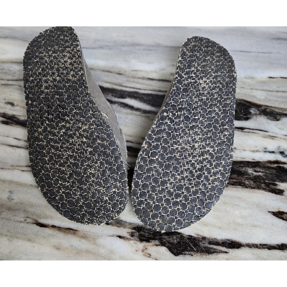 Blue‎ Fin BAJA Mens Sz 8 Boat Slip On Shoes Brown 335300  Comfort Mem Foam - Picture 8 of 9
